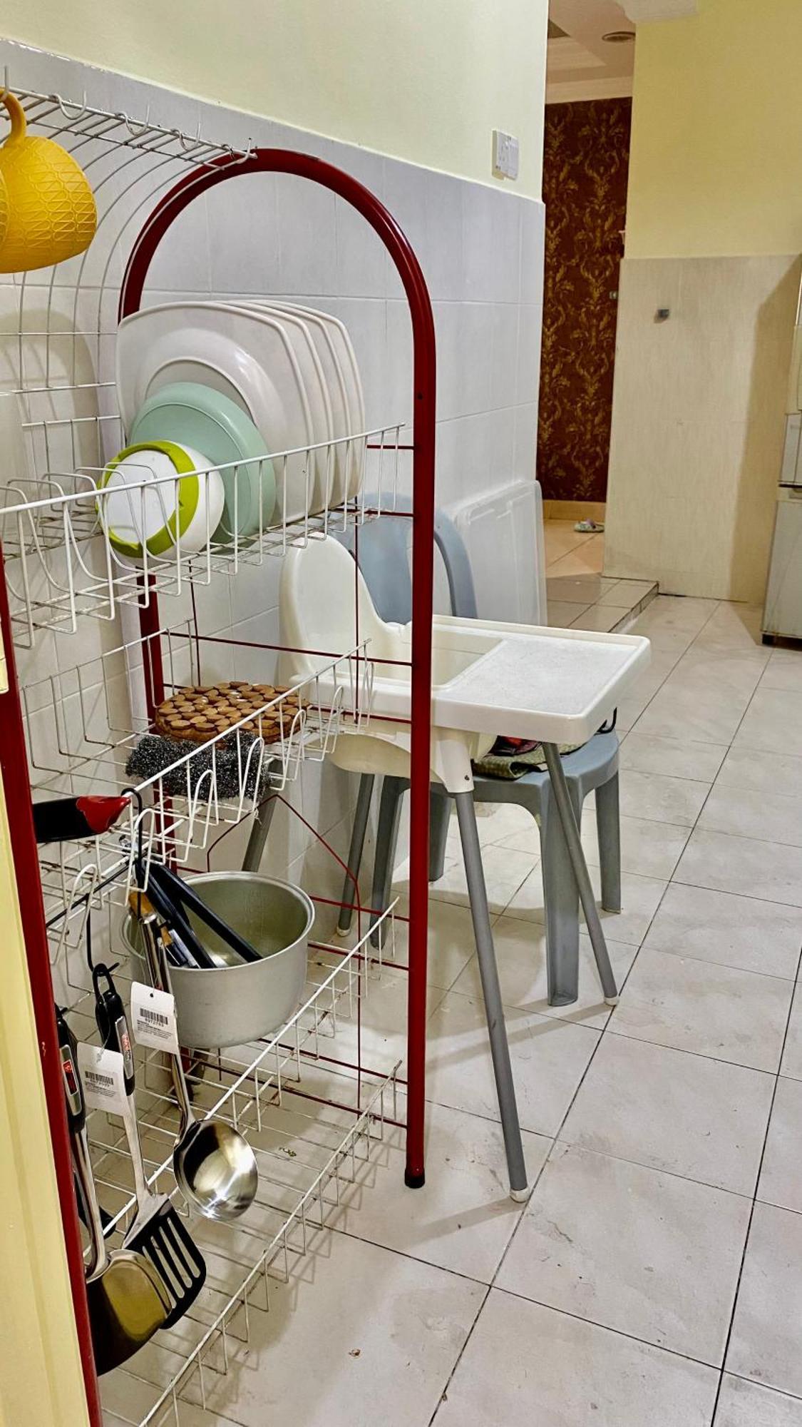 Kampong Kerdas Putravilla Condominium Lovely & Spacious With Public Pool מראה חיצוני תמונה